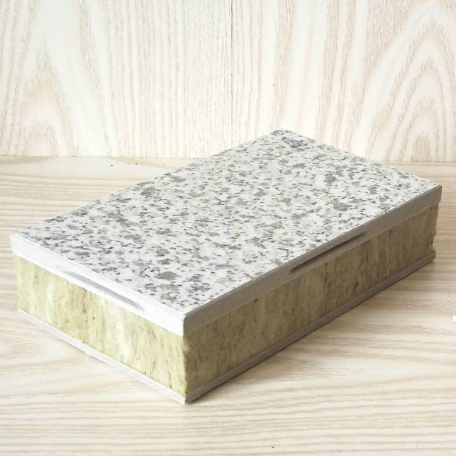 氟碳漆保溫裝飾一體板